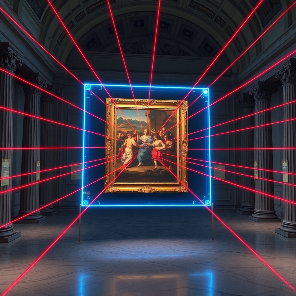 Tokenized Real World Assets NFT Art