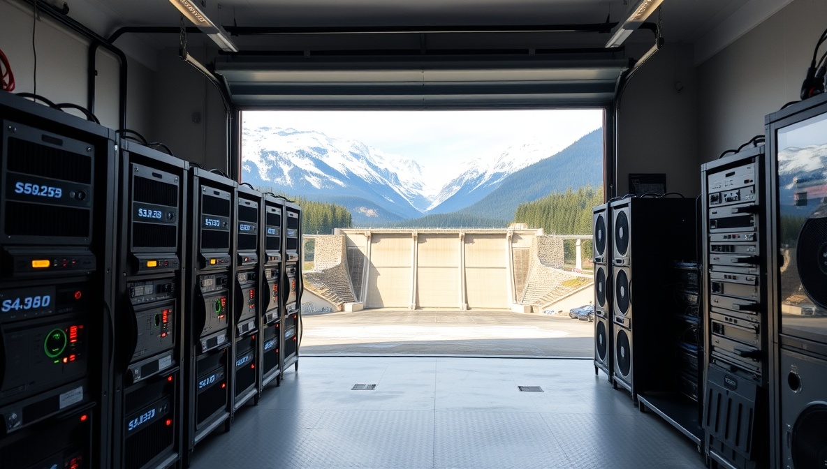 Crypto Mining in British Columbia: Why BC Is One of Canada's Best Mining Locations — Strategic Crypto Reserve