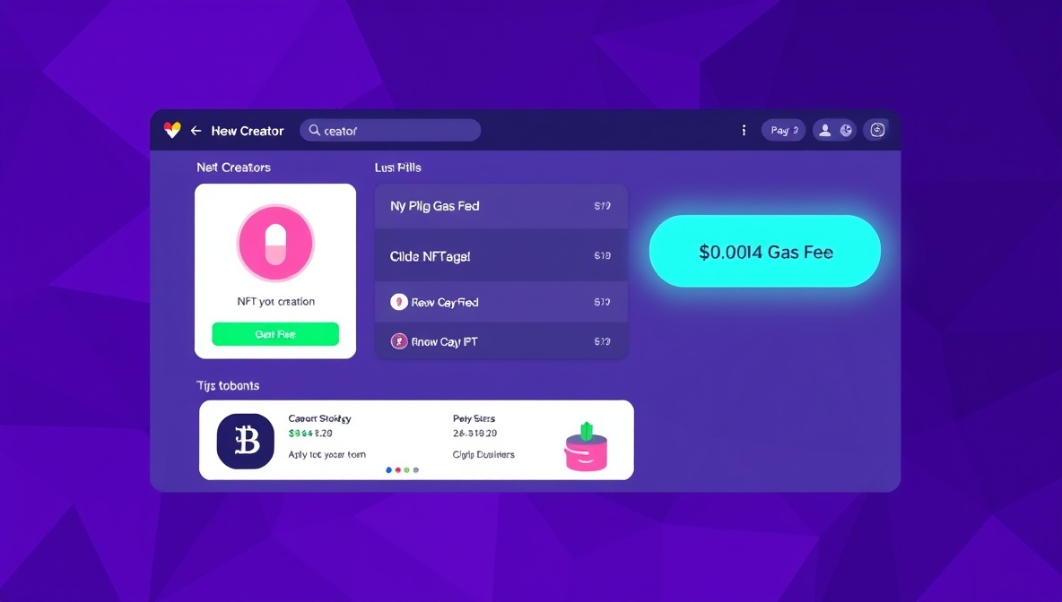 How to Mint NFTs on Polygon for Free in 2026: Step-by-Step — Strategic Crypto Reserve