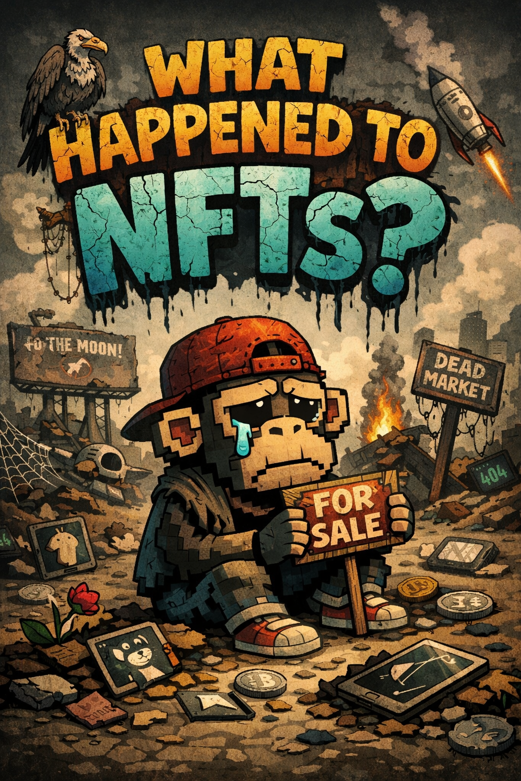 What Happened to NFTs