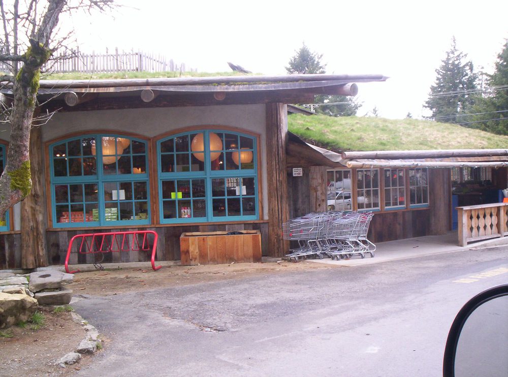 The Coombs Emporium, next to the Old Country Market