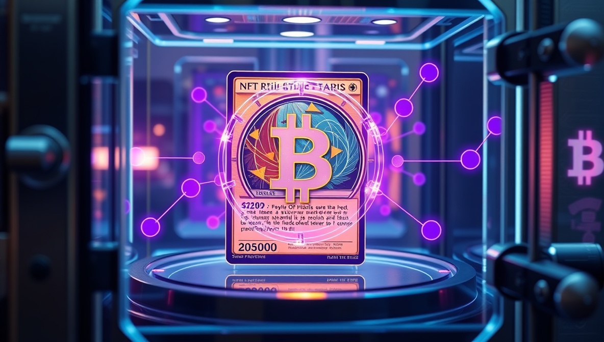 Real World Asset NFTs on Polygon: The $26 Billion RWA Revolution — Strategic Crypto Reserve