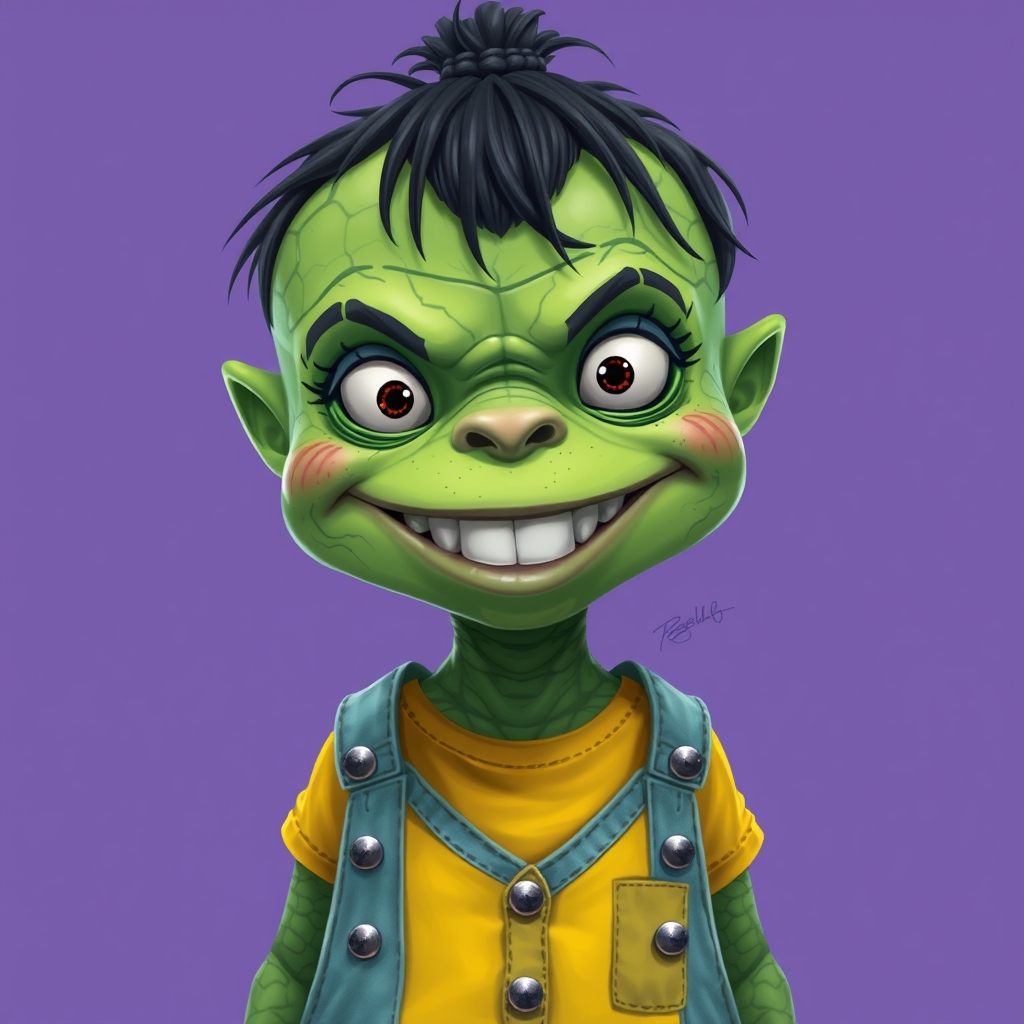 DeadFellas NFT Zombie