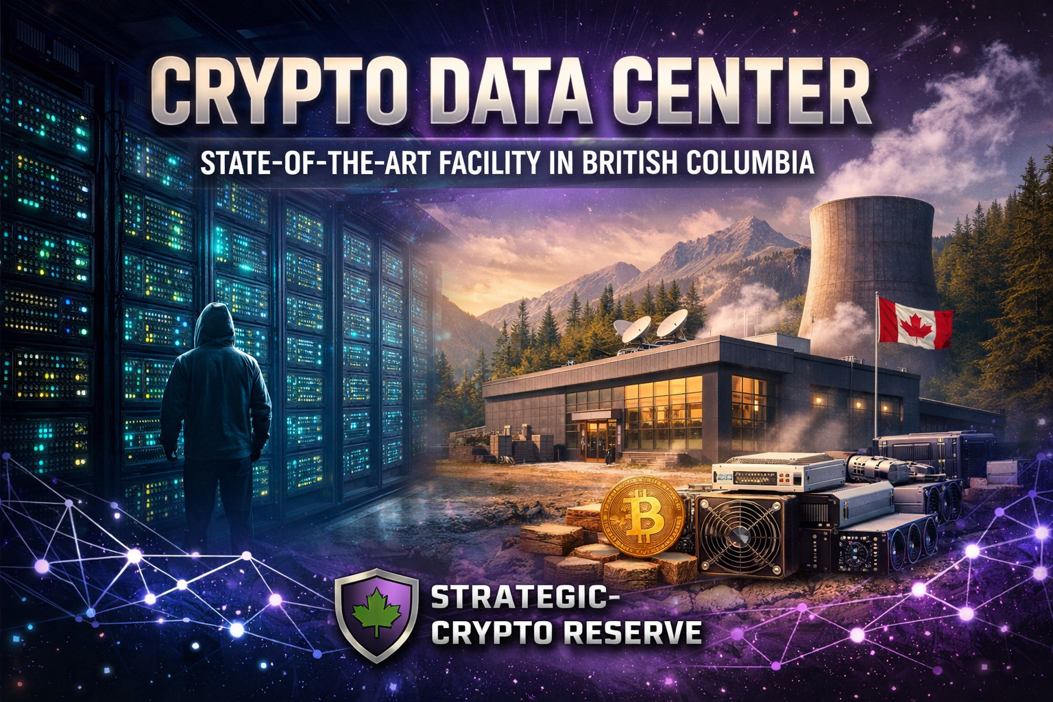 Crypto Data Center Explained