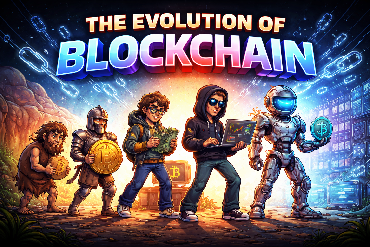 Strategic Crypto Reserve Ecosystem