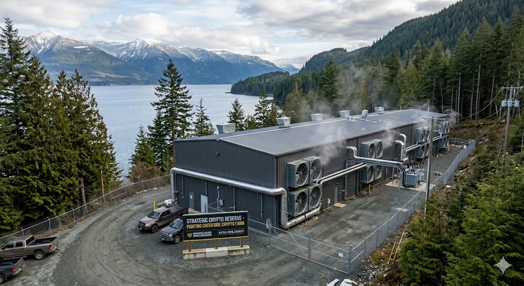 Bitcoin Mining Vancouver Island