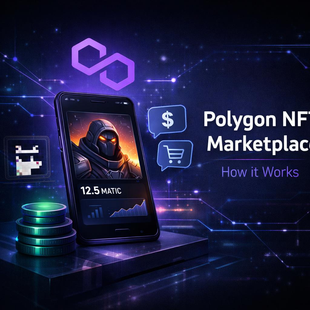 Polygon NFT Drops