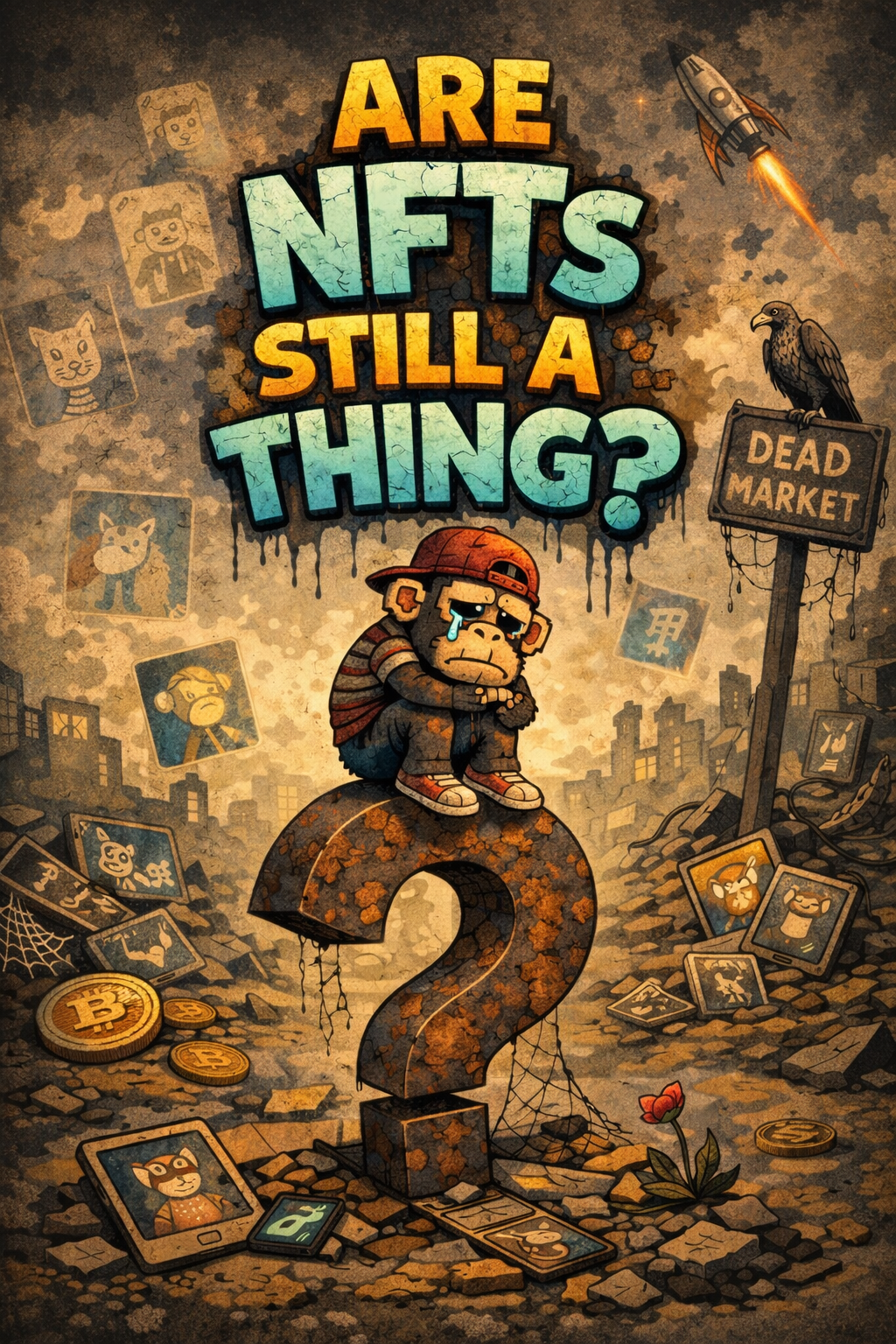 Are NFTs Still a Thing